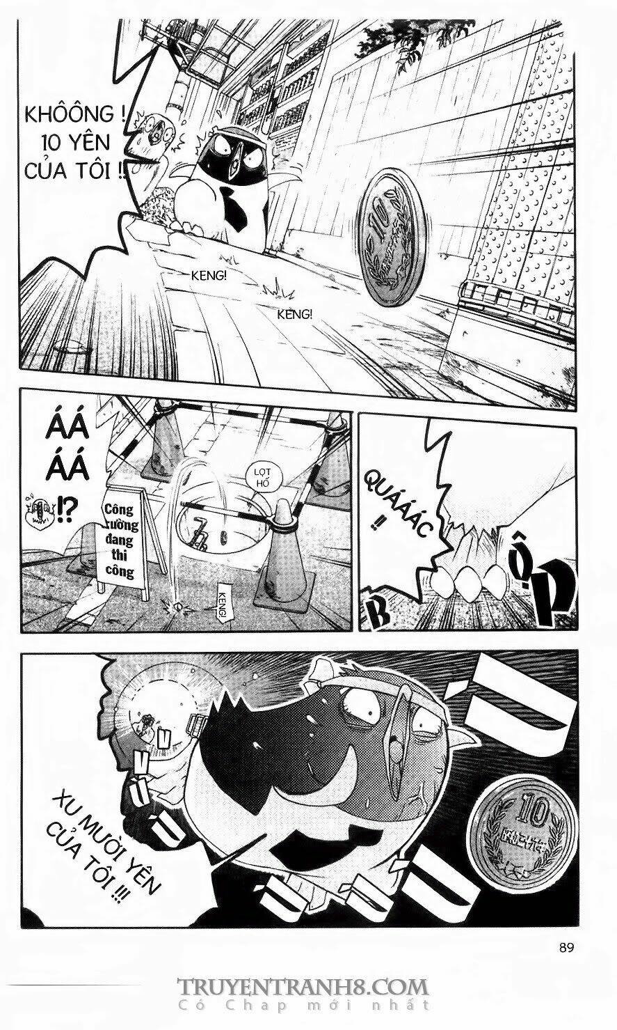 chim cánh cụt ginji chapter 76 16