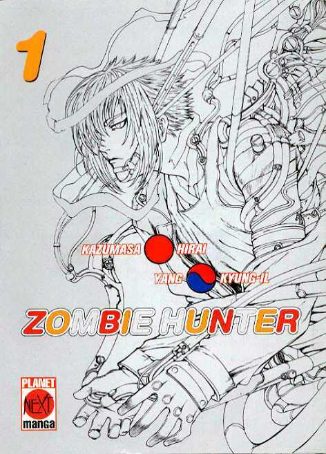 zombie hunter chapter 1 1