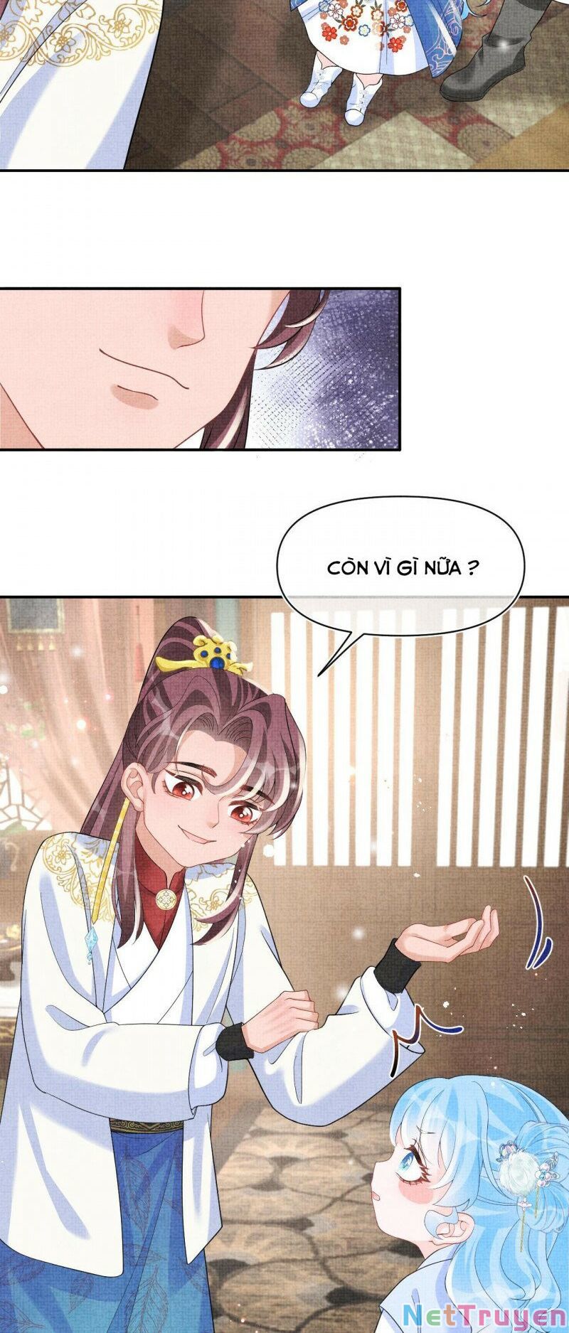 nhóc con người cá 3 tuổi rồi chapter 234 2