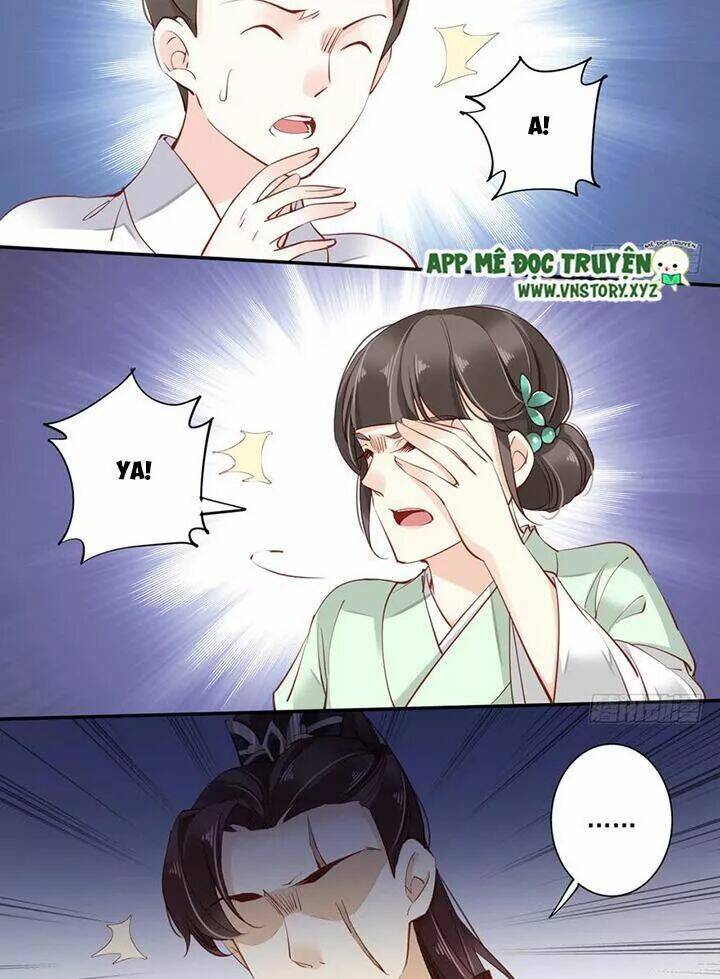 hoàng hậu ương bướng chapter 117 11