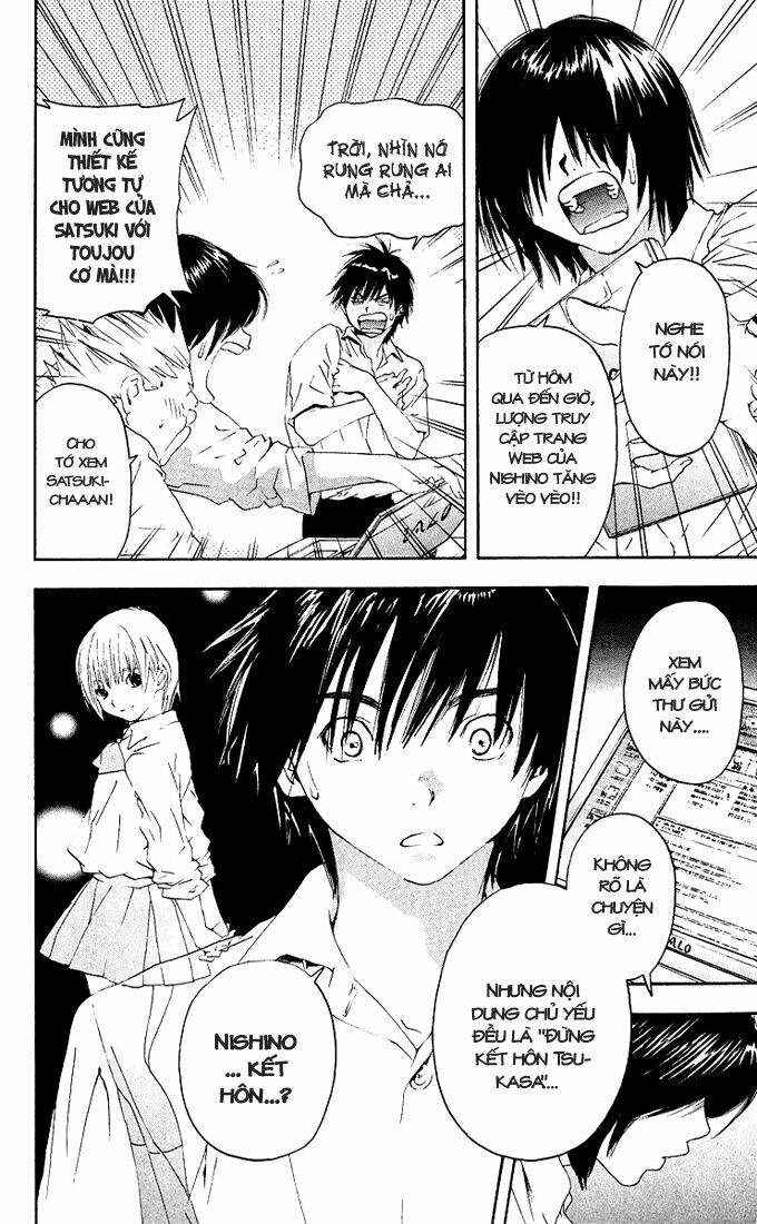 quần lót dâu tây chapter 116 4