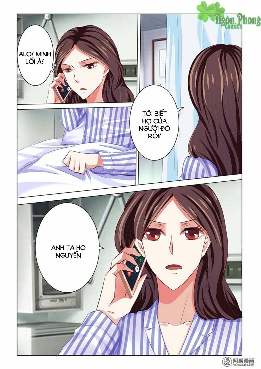 hào môn tiểu lão bà chapter 50 2