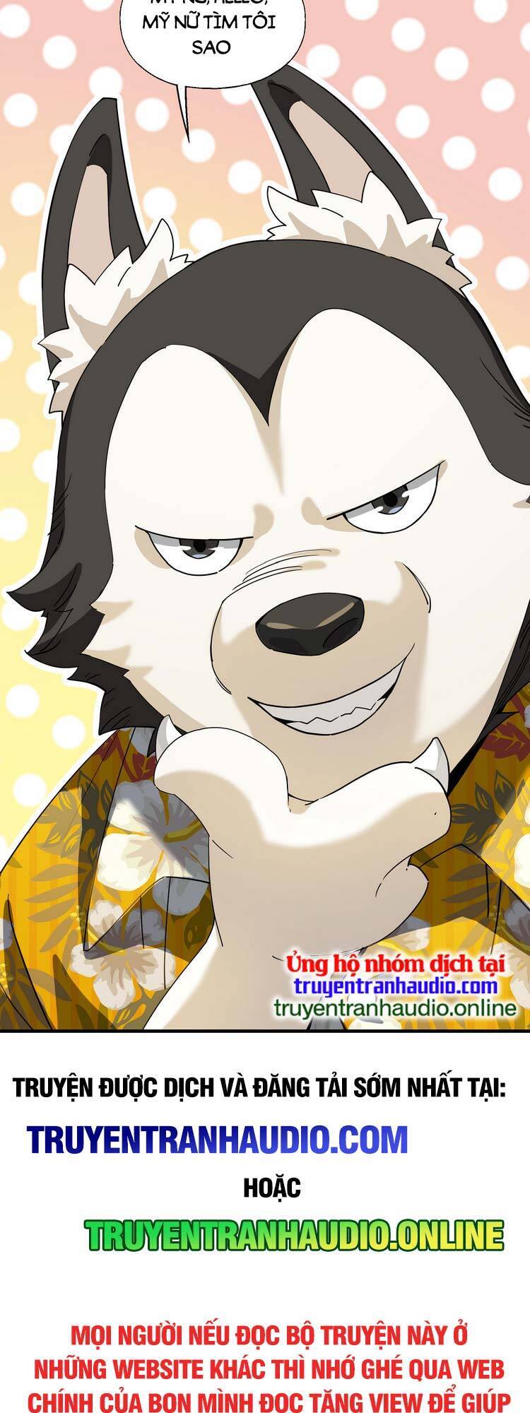 ta xuất sơn liền vô địch chapter 18 40