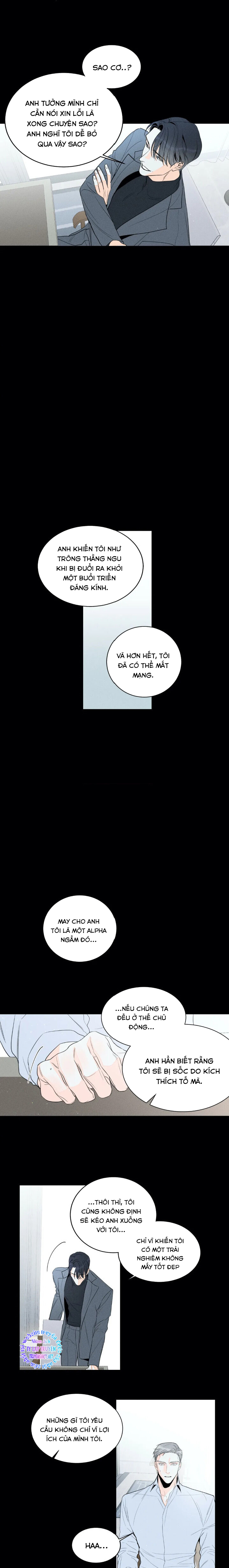 cậu vẫn thích tôi chứ? chapter 4 11