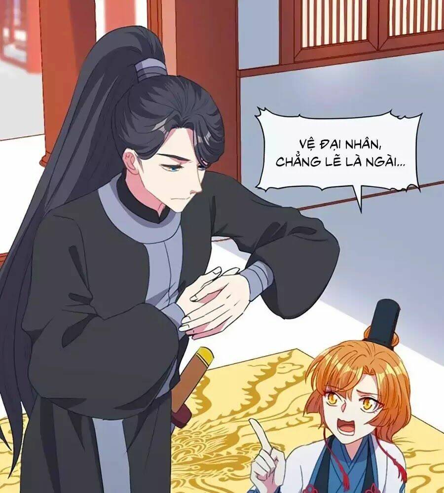 hội học sinh kiêu ngạo của hoàng cung chapter 14 22