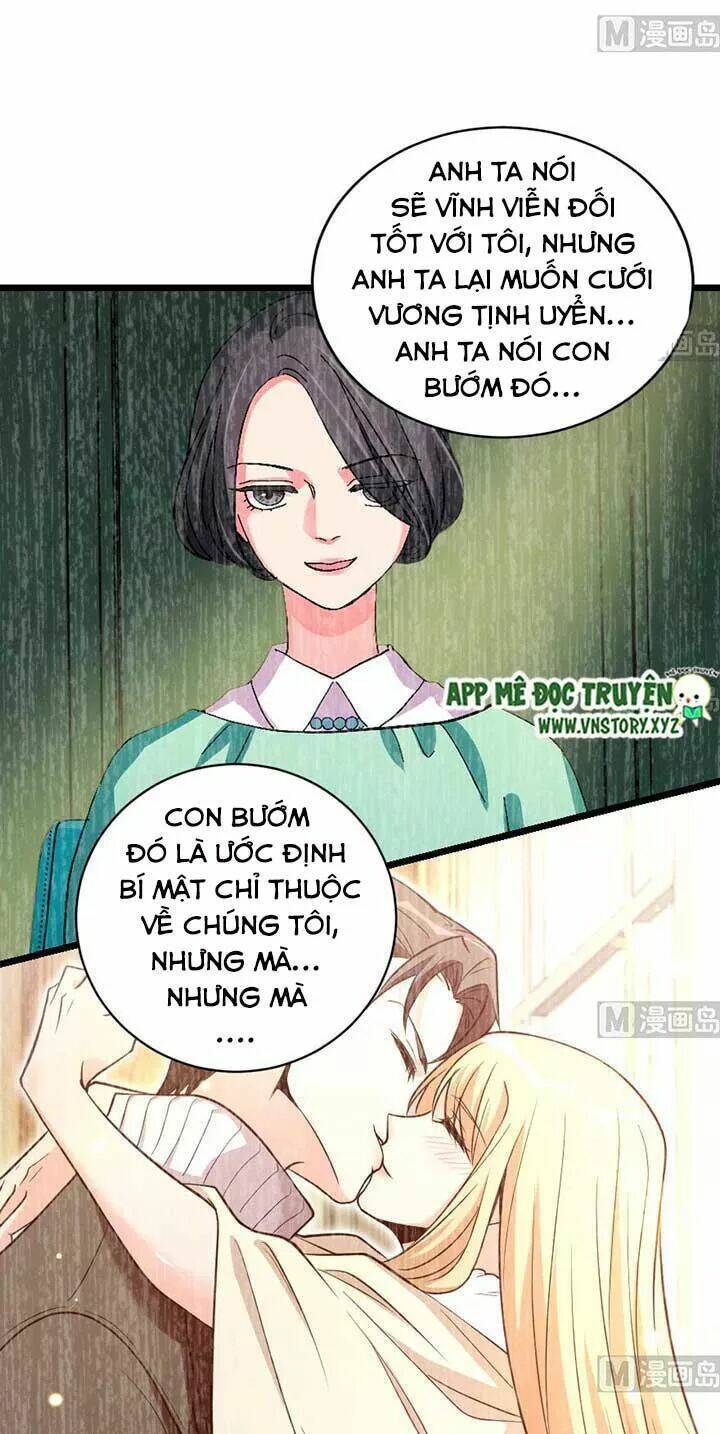 thiên hậu trở về chapter 147 13