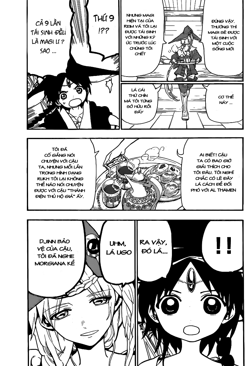 magi - the labyrinth of magic chapter 205 14