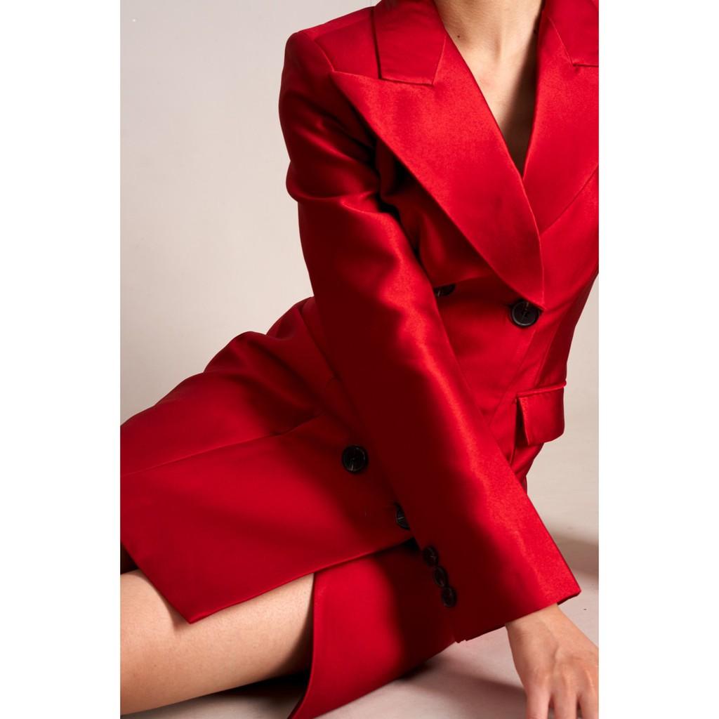 Váy Blazer Taffeta 2NDDATE BL025