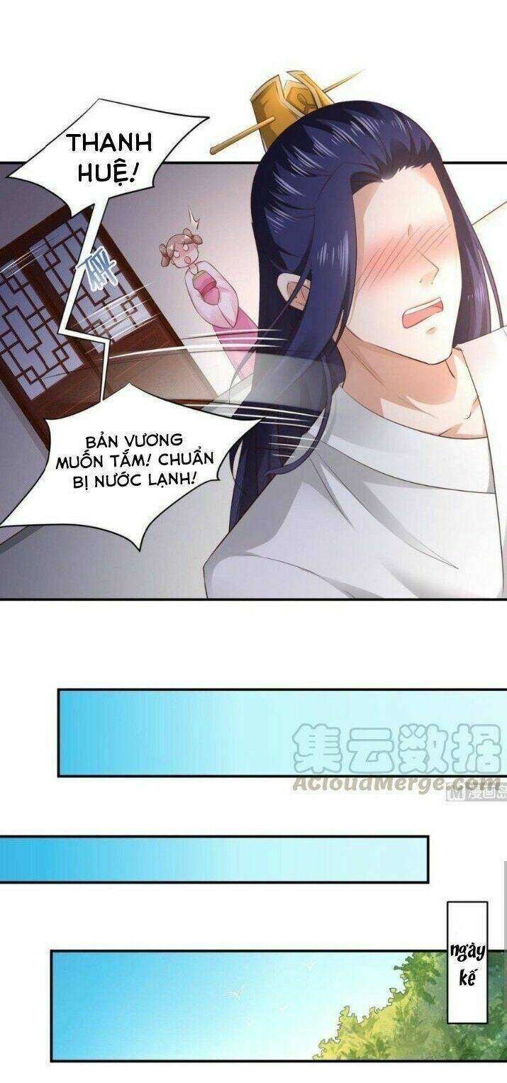 thịnh thế y nữ - lãnh vương sủng phi chapter 55 5