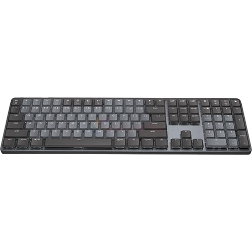 Bàn phím không dây Logitech MX Mechanical - Hàng chính hãng