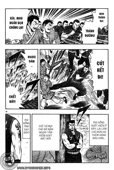 hoàng phi hồng phần 4 chapter 61 9