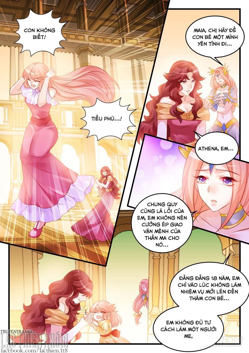 dạy bảo ma vương lão công chapter 206 7