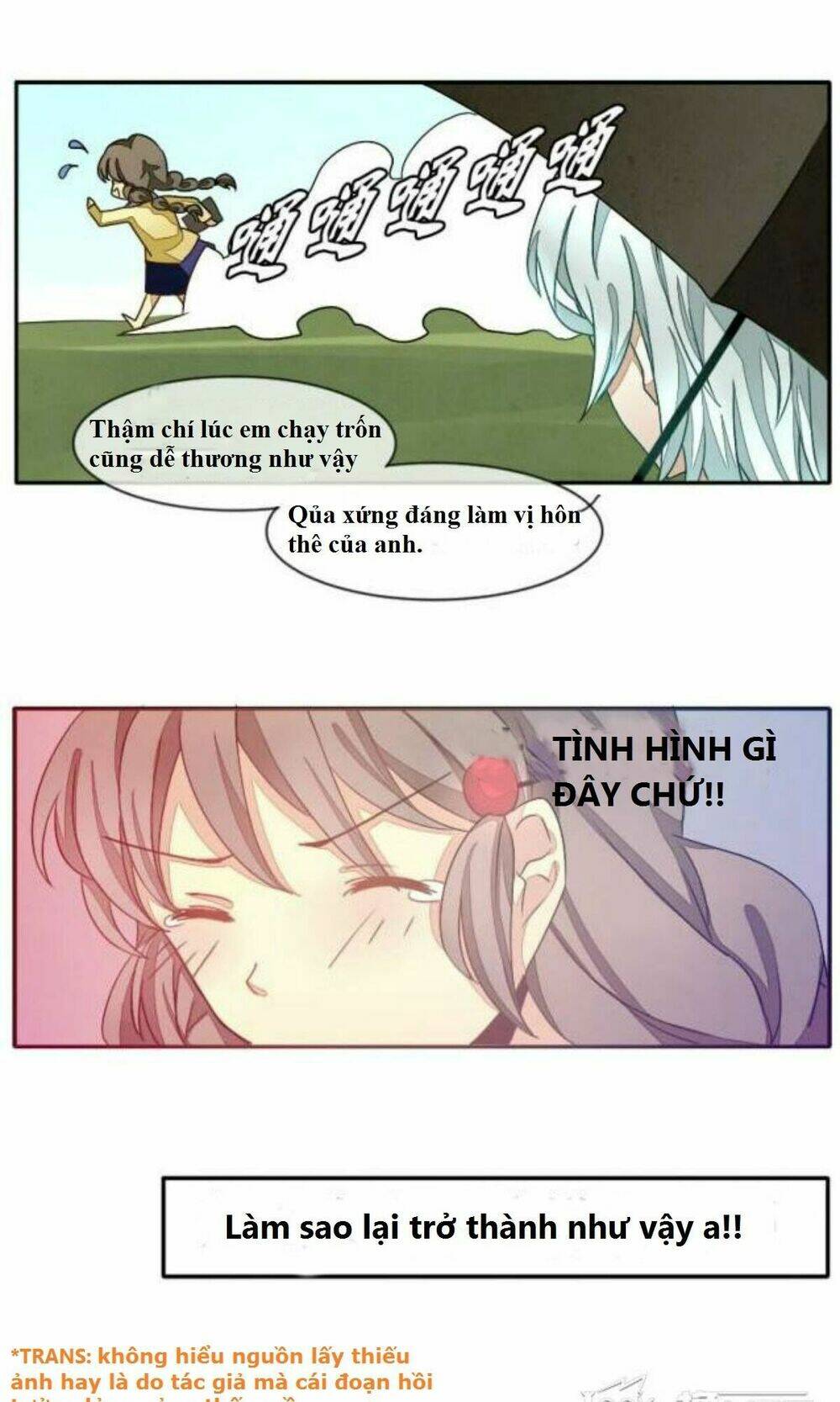 vị hôn thê bỏ trốn chapter 2 23