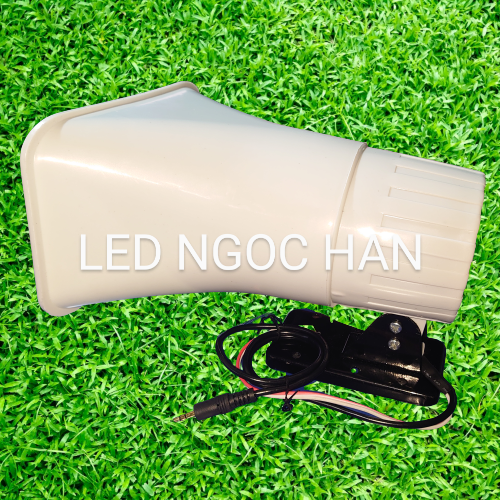 Loa nén 30W 8-20V liền công suất, dùng làm loa led phá.o hoa, loa camera, loa phóng thanh, loa bán hàng rong, giả tiếng chim hót, loa hội trường