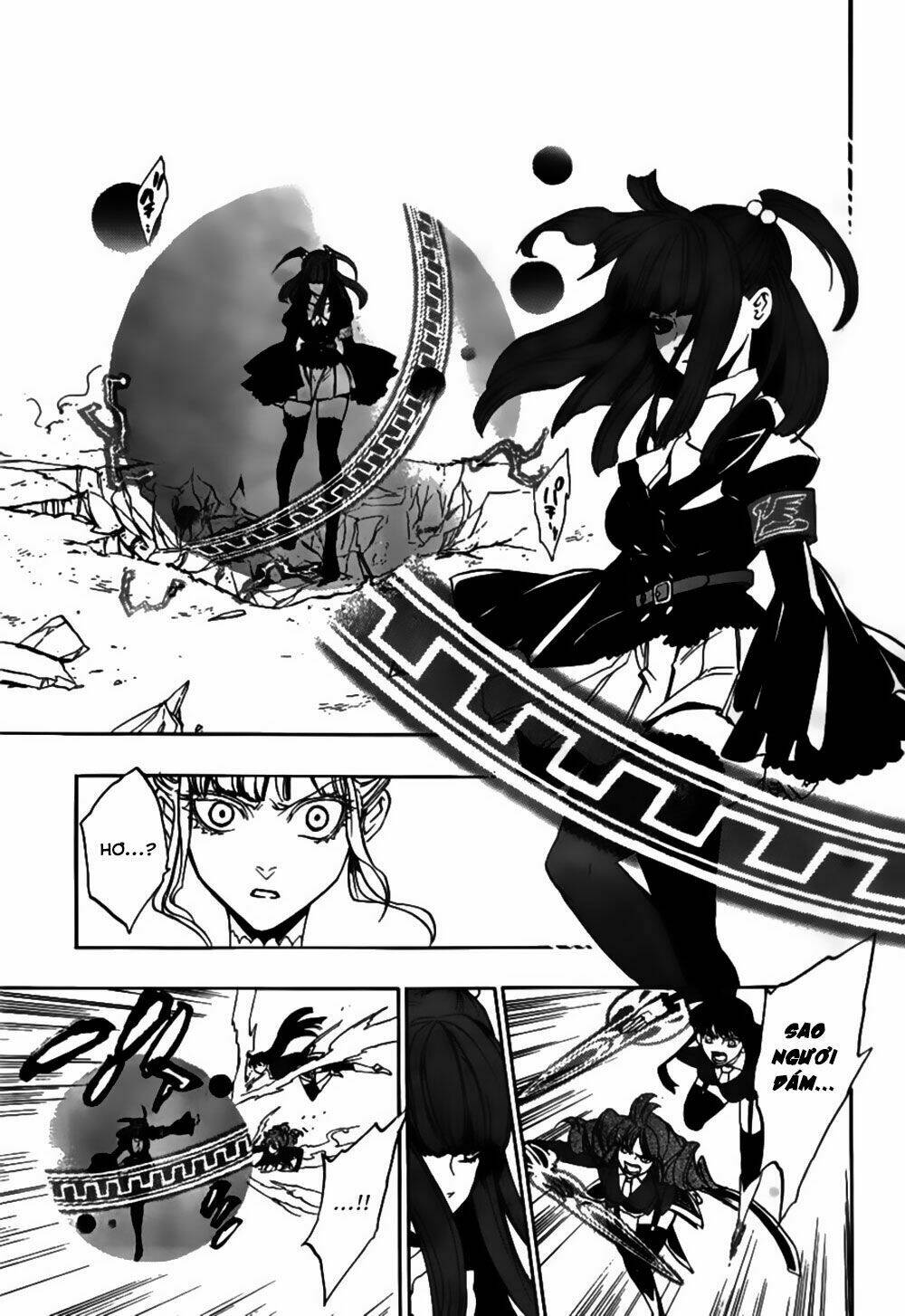 umineko no naku koro ni episode 3: banquet of the golden witch chapter 20 48