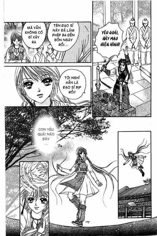 divine melody (tiên khúc) chapter 2 24