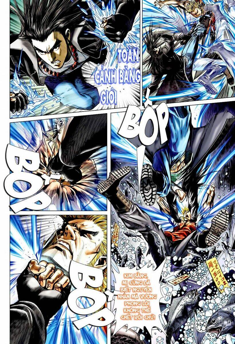 vương phong lôi 2 chapter 13 28