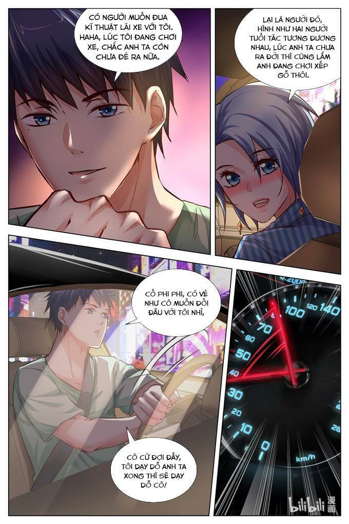 vương bài cao thủ của nữ tổng tài chapter 24 4