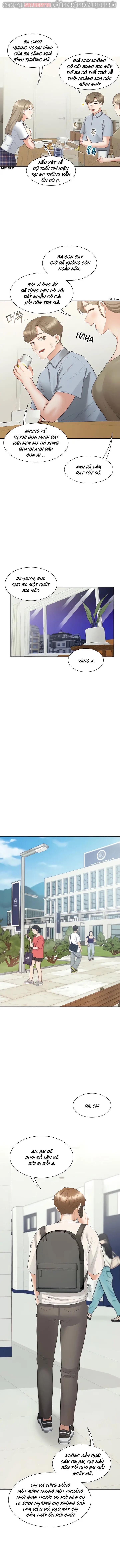 chiếc giường tầng chapter 49 18