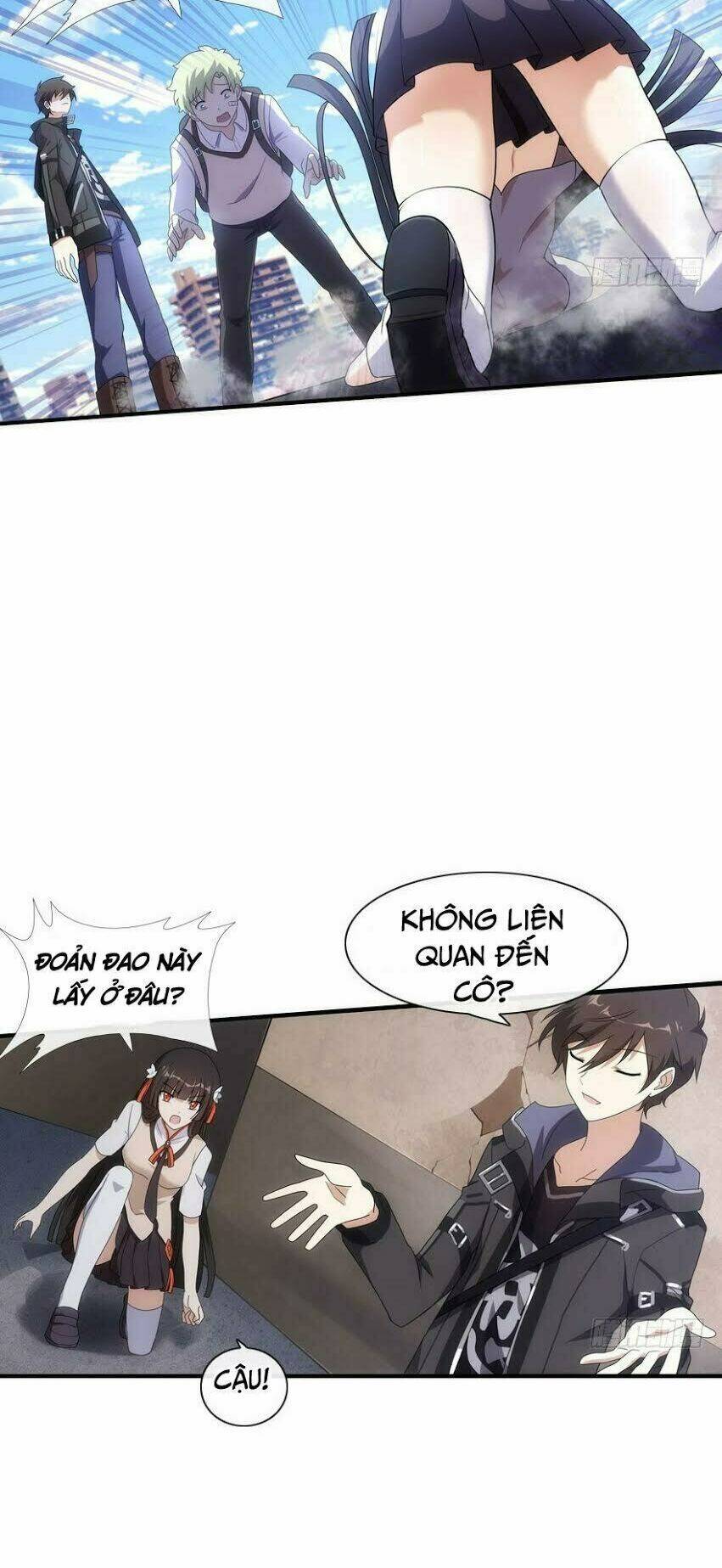 bạn gái virus của tôi chapter 7 23
