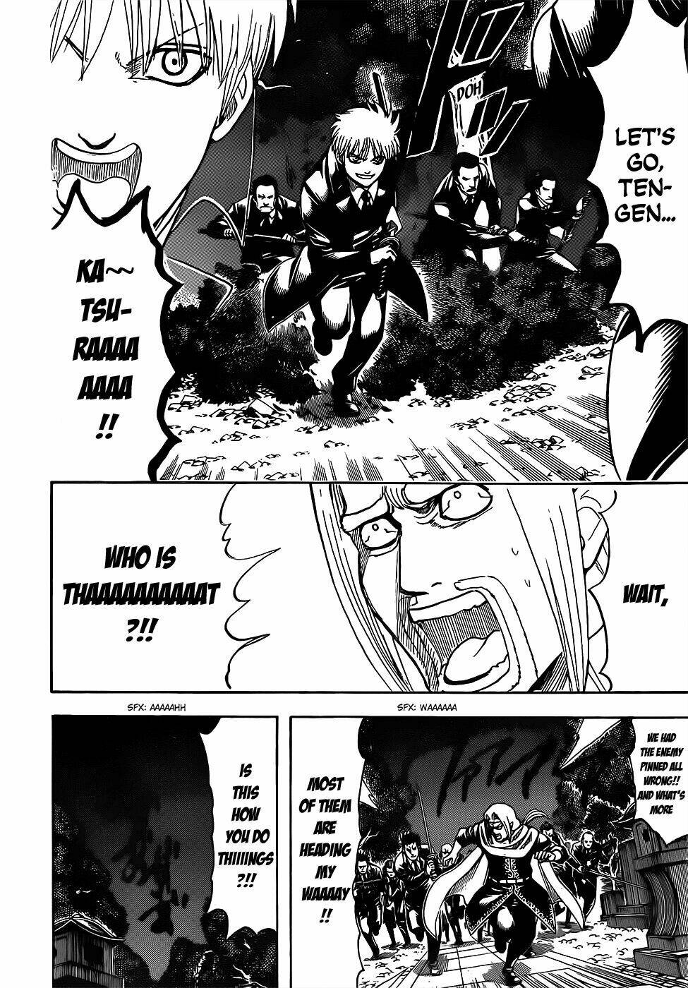 gintama - linh hồn bạc chapter 682 16