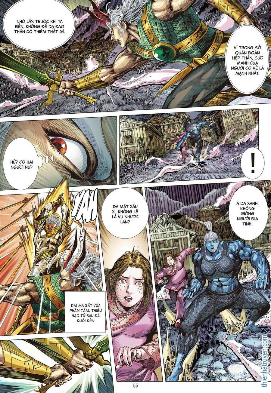 sơn hải kinh truyện chapter 323 24