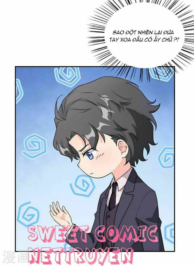 manh bảo đột kích: mami cha con đâu ? chapter 17 28