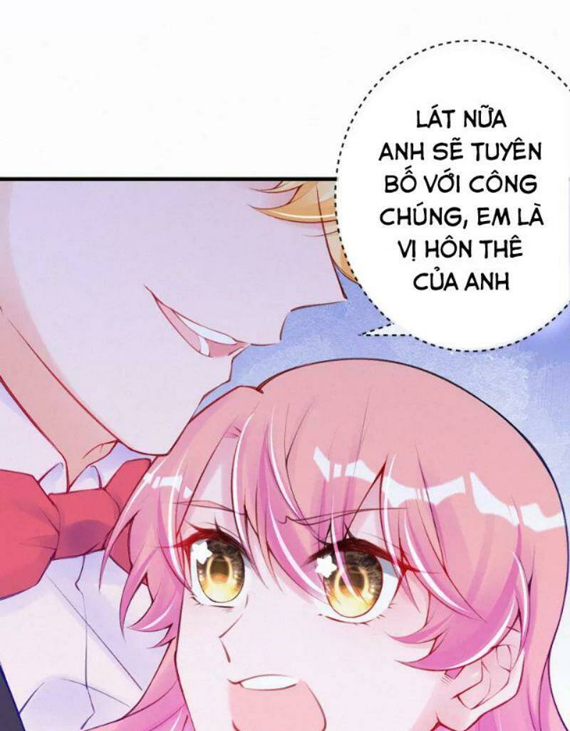 mami đột kích, thiên tài manh bảo khốc daddy chapter 99 19