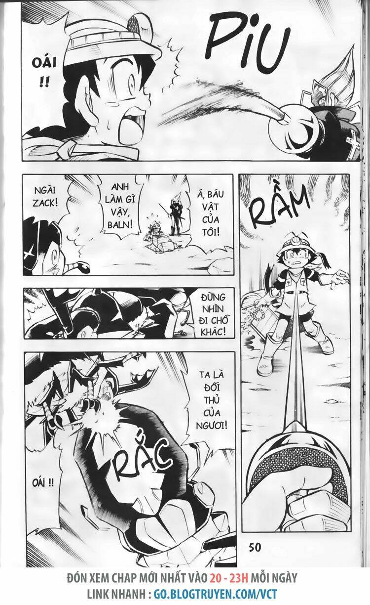 vua côn trùng chapter 14 17