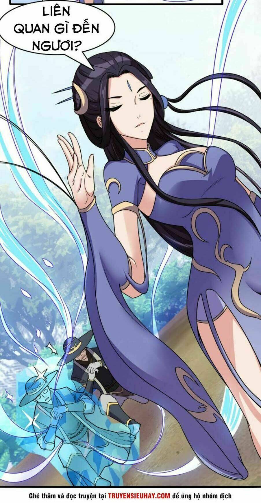 vô cực chiều thiên chapter 3 21