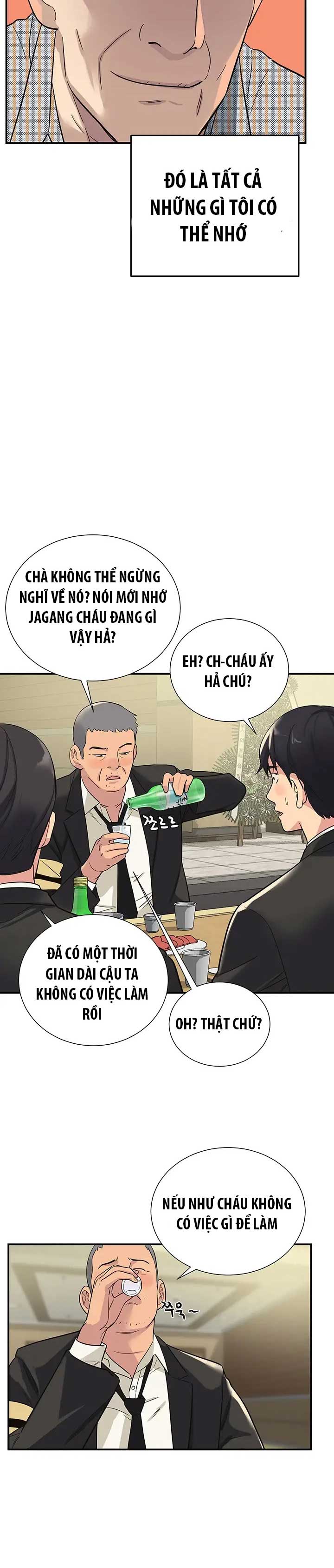 cửa hàng bí mật chapter 1 9