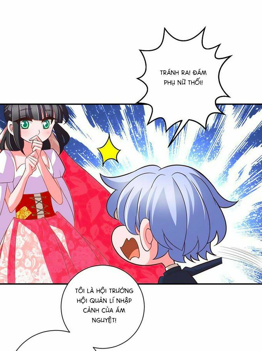 người yêu khát máu của tôi chapter 63 21