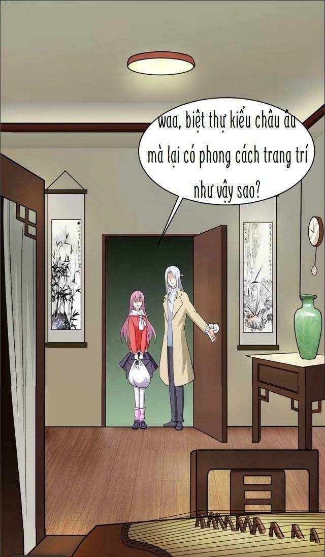 đề linh công lược chapter 2 16