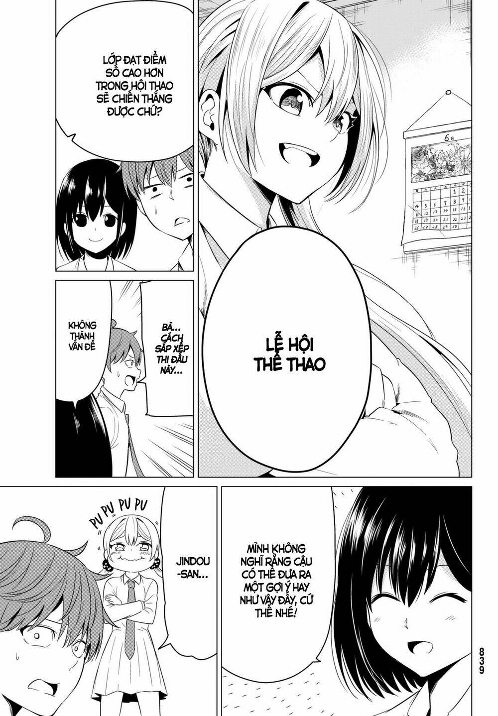 sekai ka kanojo ka erabenai chapter 6 28