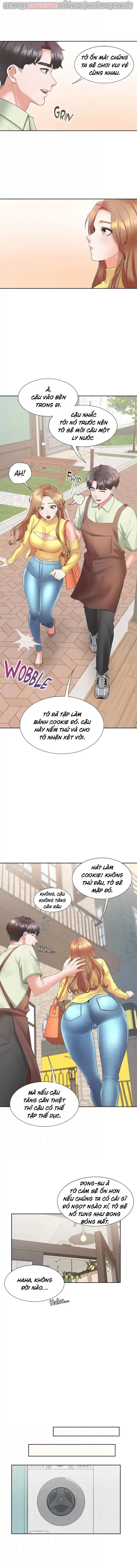 chiếc giường tầng chapter 32 6