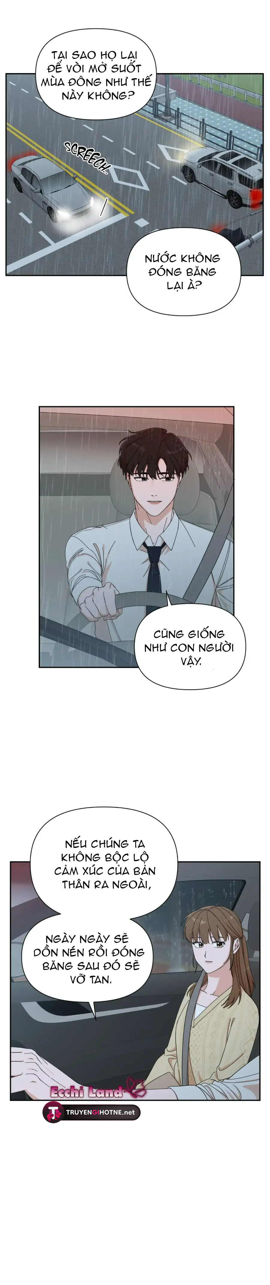 chàng trai ngọt ngào chapter 11.2 1