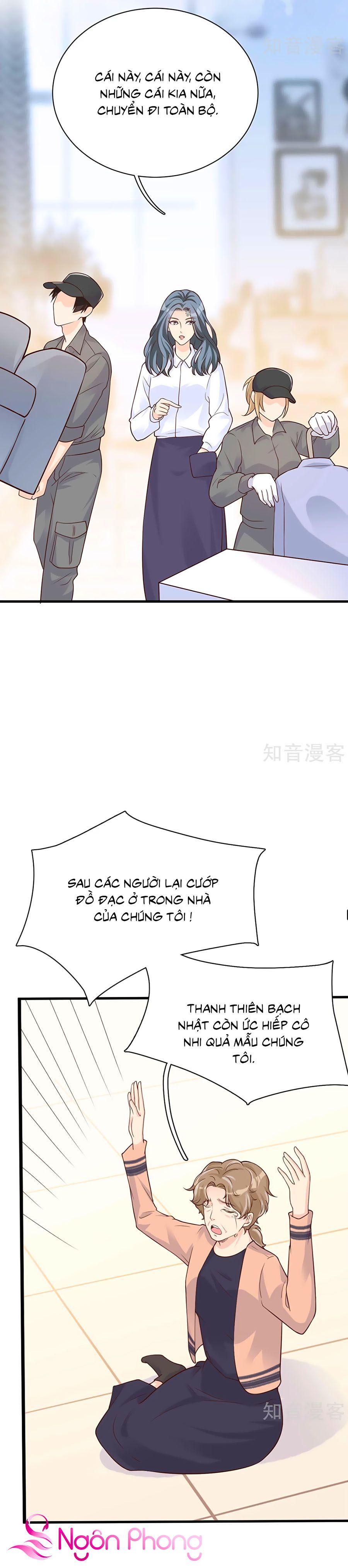 Take Me Out chapter 43 - Trang 8