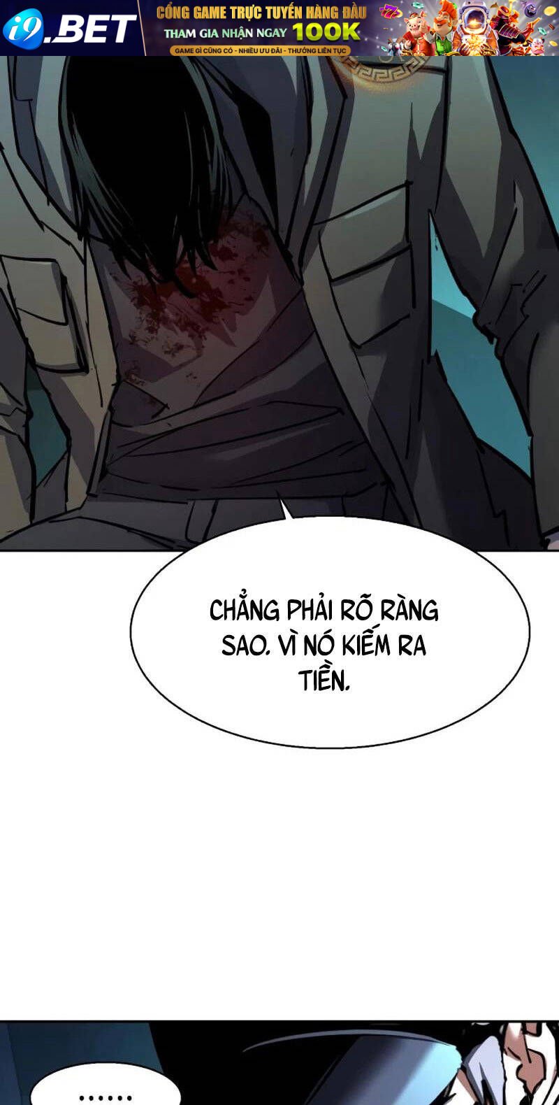 bạn học tôi là lính đánh thuê chapter 201 56