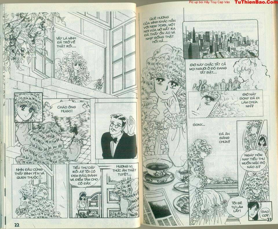 tiểu thư ngổ ngáo chapter 3 11