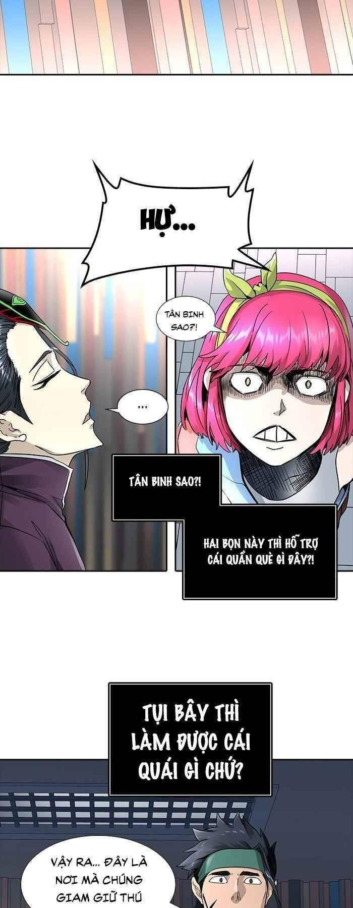 tòa tháp bí ẩn 2 chapter 493 55