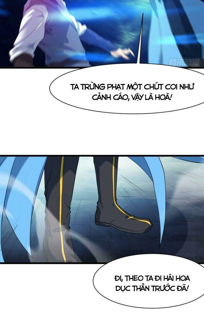 ma hoàng sư đệ quả thực quá chung tình chapter 16 36