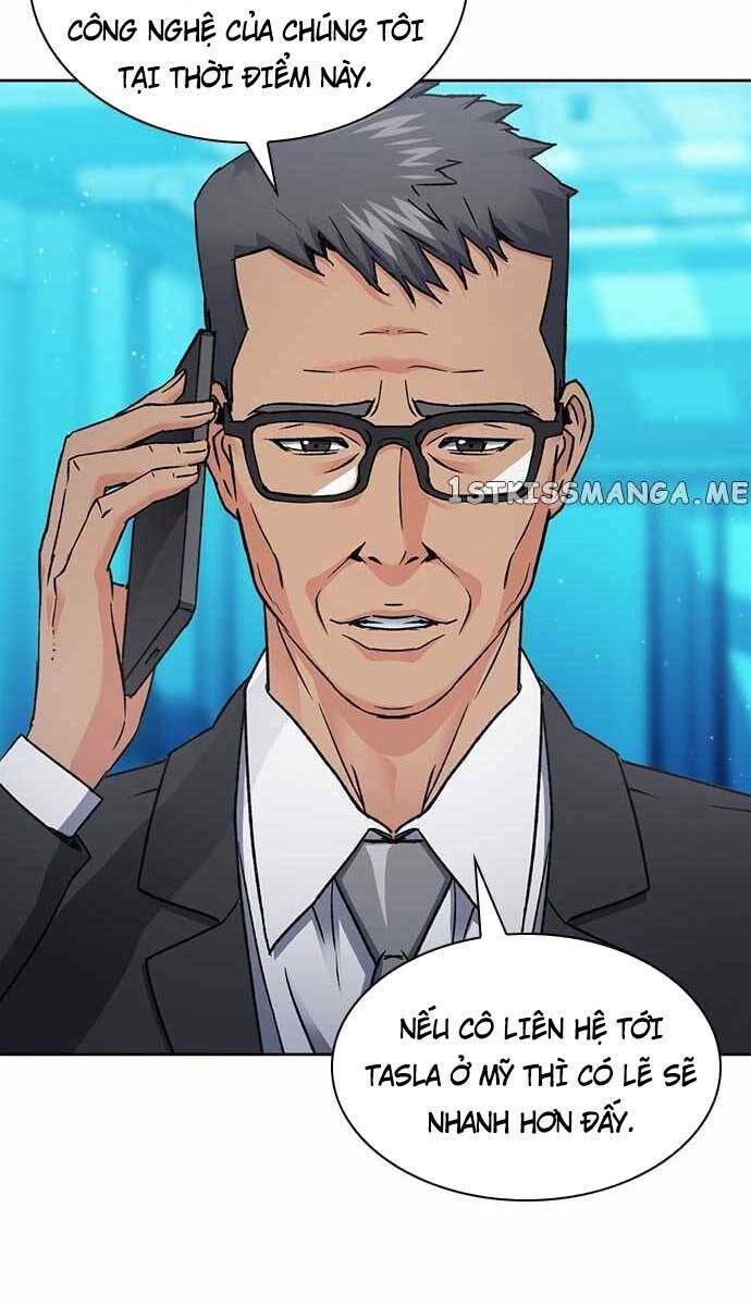 druid tại ga seoul - người hóa thú chapter 95 5