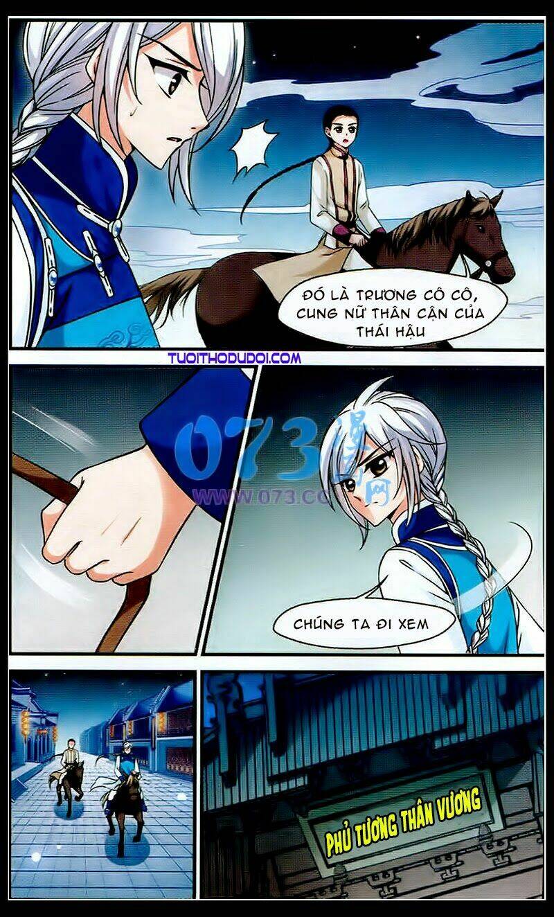 phi đãi nghiên tuyết chapter 51 6
