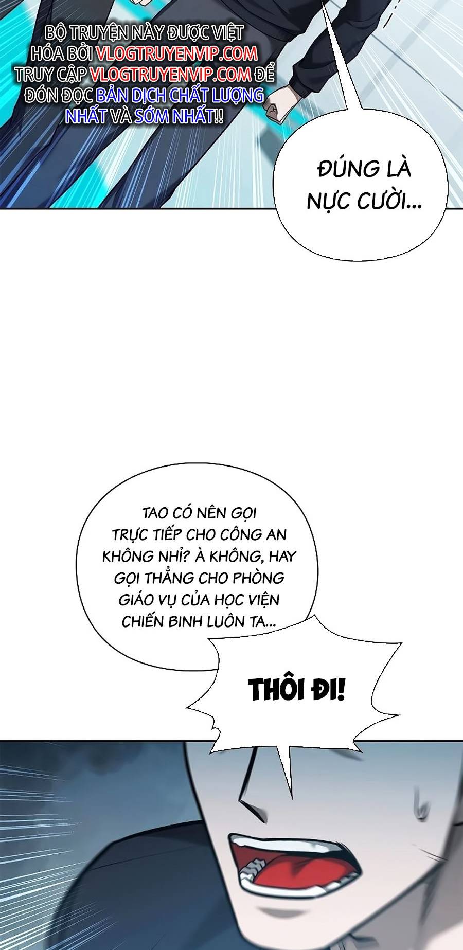 chiến binh học đường - cuộc đột kích trong ngục tối chapter 39 11