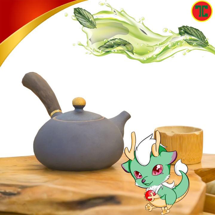 Trà Oolong Gói Nhôm Cao Cấp 250G - Chính hiệu TÂM CHÂU BẢO LỘC