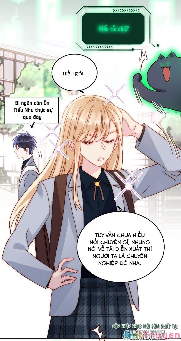 tôi phải làm 1 kẻ đại xấu xa chapter 33 30