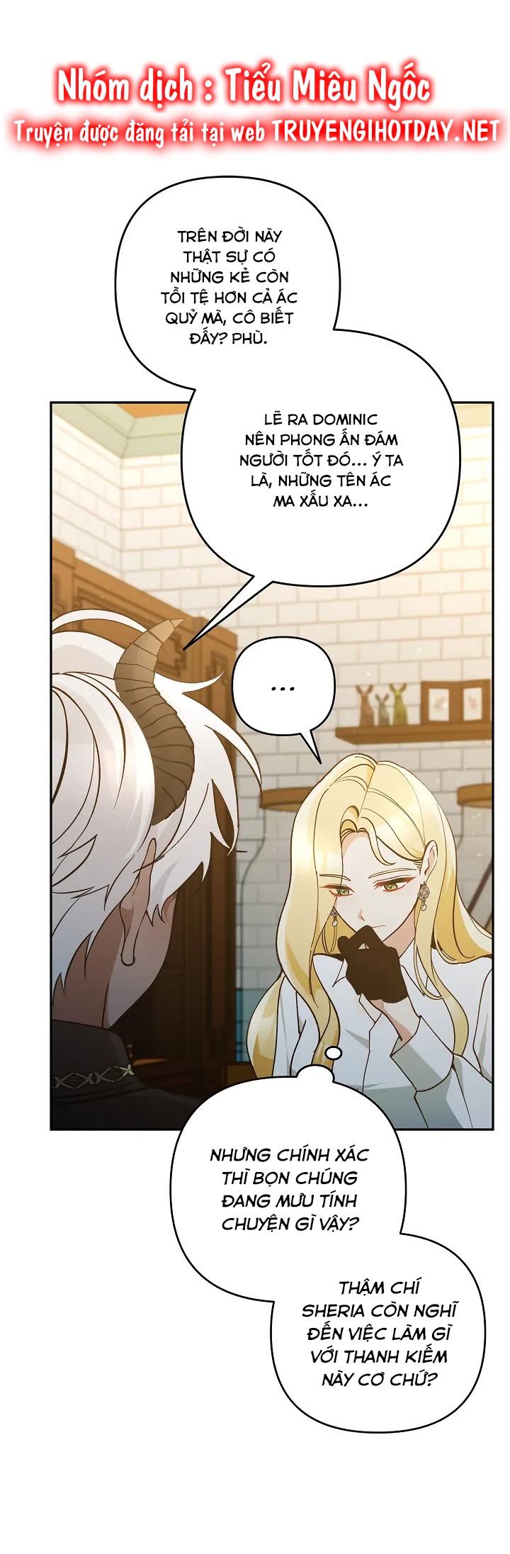 đừng đến cửa hàng của ác nữ phản diện chapter 61 16