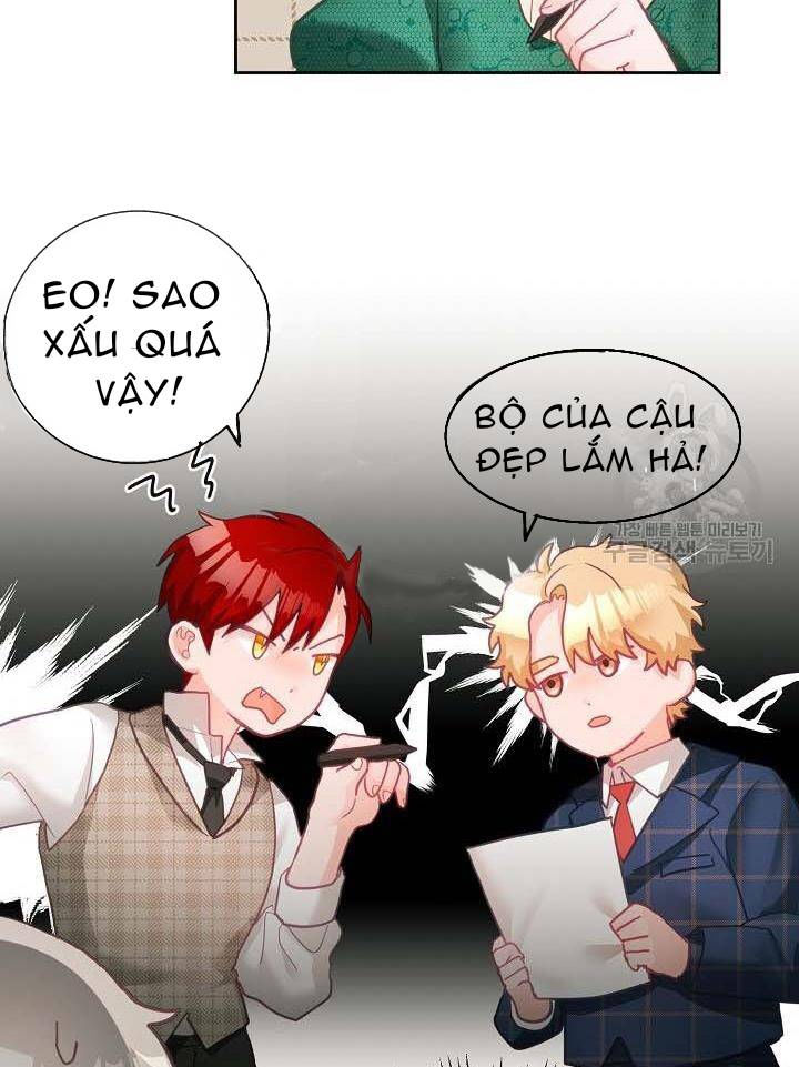 cô tiểu thư bé nhỏ thuần hóa các nhân vật chính chapter 7 13