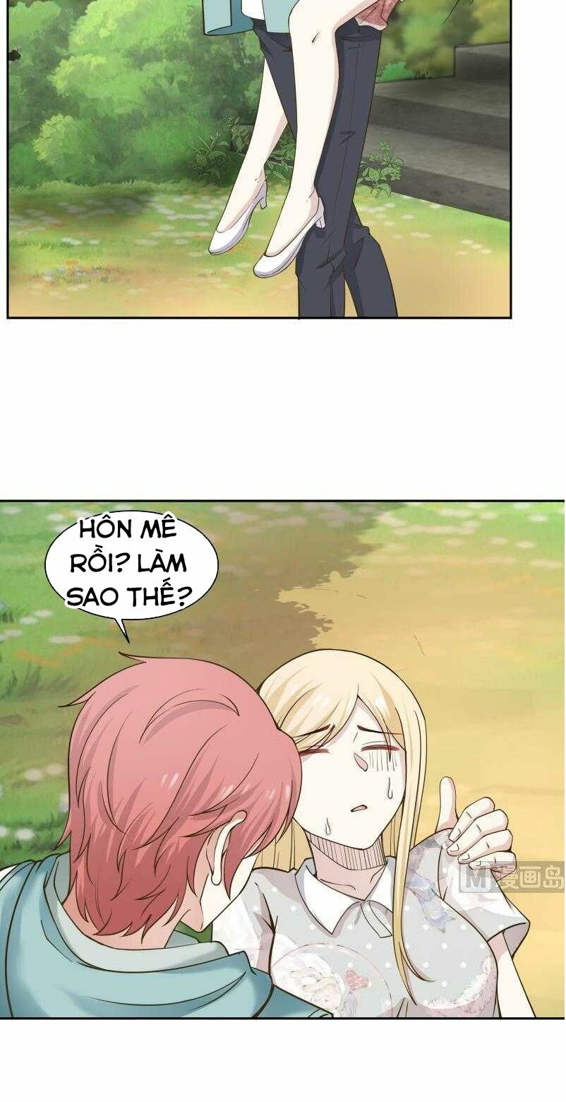 trên người ta có một rồng chapter 55 2