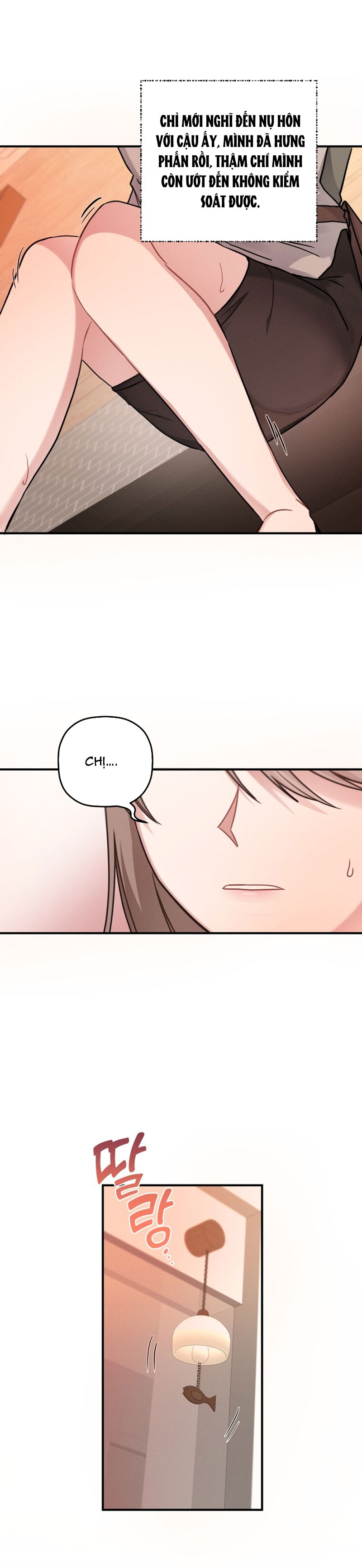 [18+] cùng trời cuối đất chapter 3.2 10